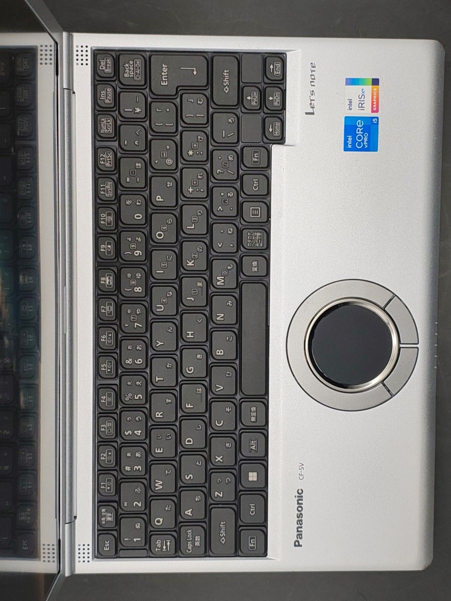 美品 小型12 1インチ 軽量920g】Let's note CF-SV1 i5-1145G7 美品 小型12 1インチ 軽量920g】Let's note CF-SV1 i5-1145G7