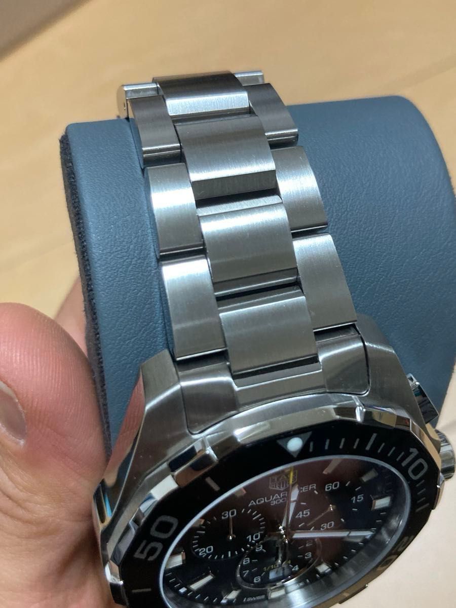 タグホイヤー TAG HEUER 腕時計 アクアレーサー 300m クロノ タグホイヤー TAG HEUER 腕時計 アクアレーサー 300m クロノ