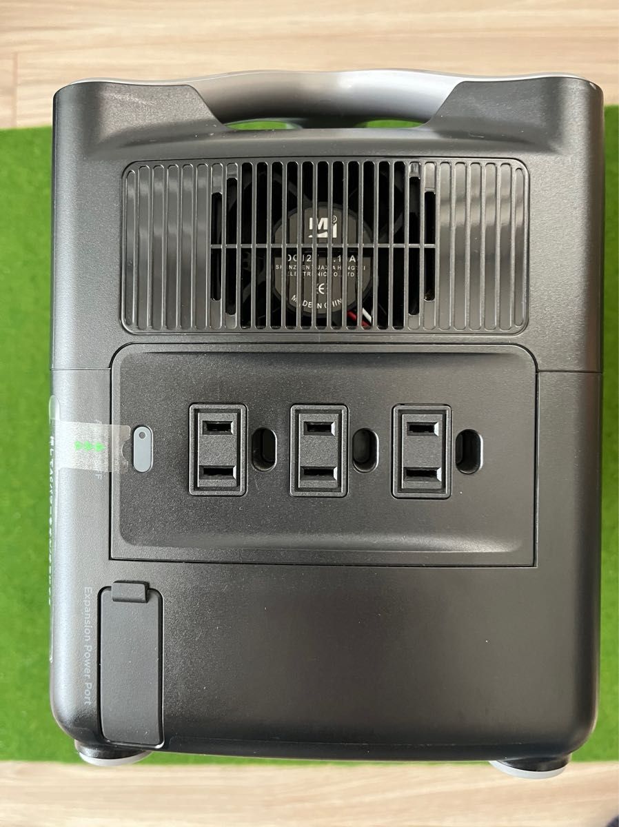 美品 EcoFlow ポータブル電源RIVER PRO 720Wh AC出力600W + 美品 EcoFlow ポータブル電源RIVER PRO 720Wh AC出力600W +