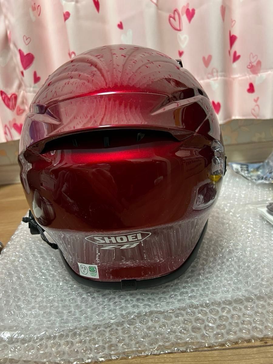 値下げ 春ツーリング レディース 美品 インカム付 Sサイズ SHOEI 値下げ 春ツーリング レディース 美品 インカム付 Sサイズ SHOEI