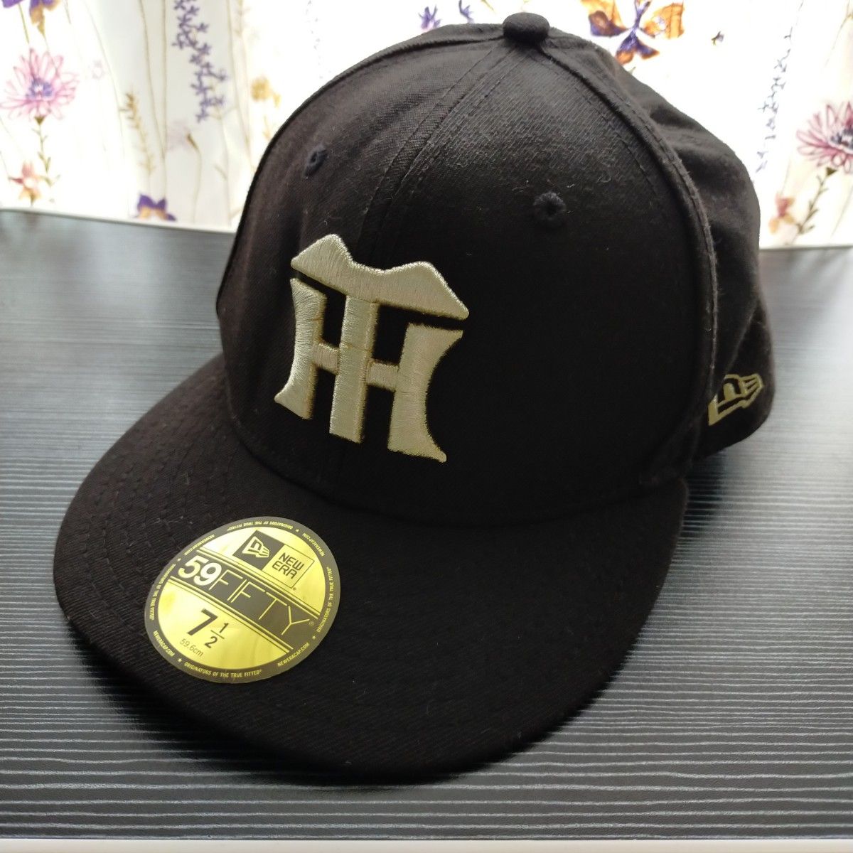 NEW ERA 阪神タイガース 59FIFTY キャップ 7 1/2|Yahoo!フリマ NEW ERA 阪神タイガース 59FIFTY キャップ 7 1/2|Yahoo!フリマ