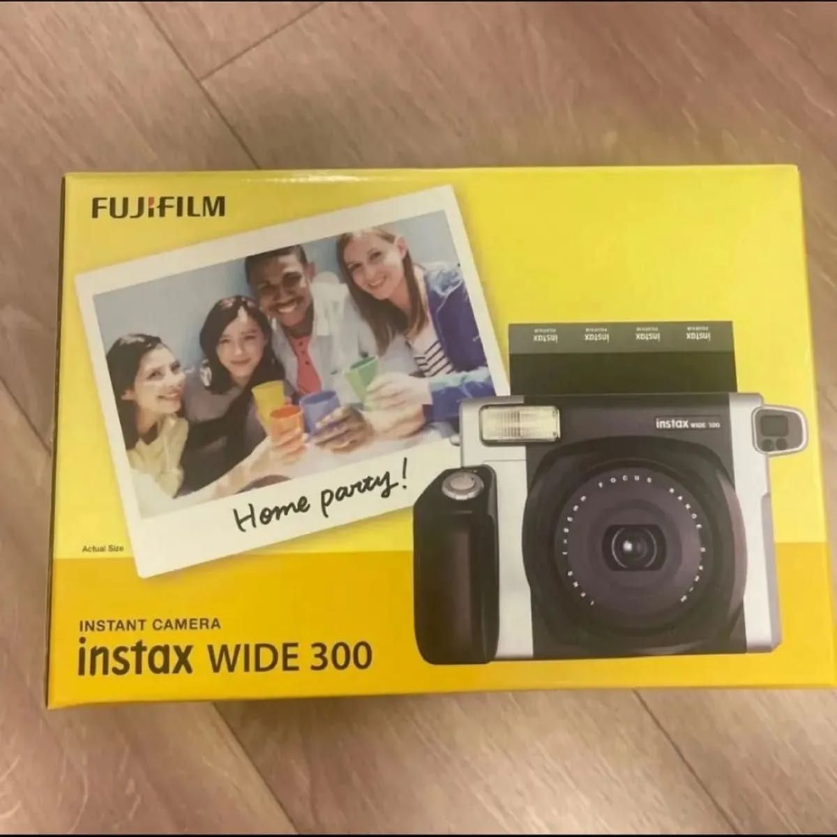 新品 未使用 FUJIFILM チェキ INSTAX WIDE 300|Yahoo!フリマ 新品 未使用 FUJIFILM チェキ INSTAX WIDE 300|Yahoo!フリマ