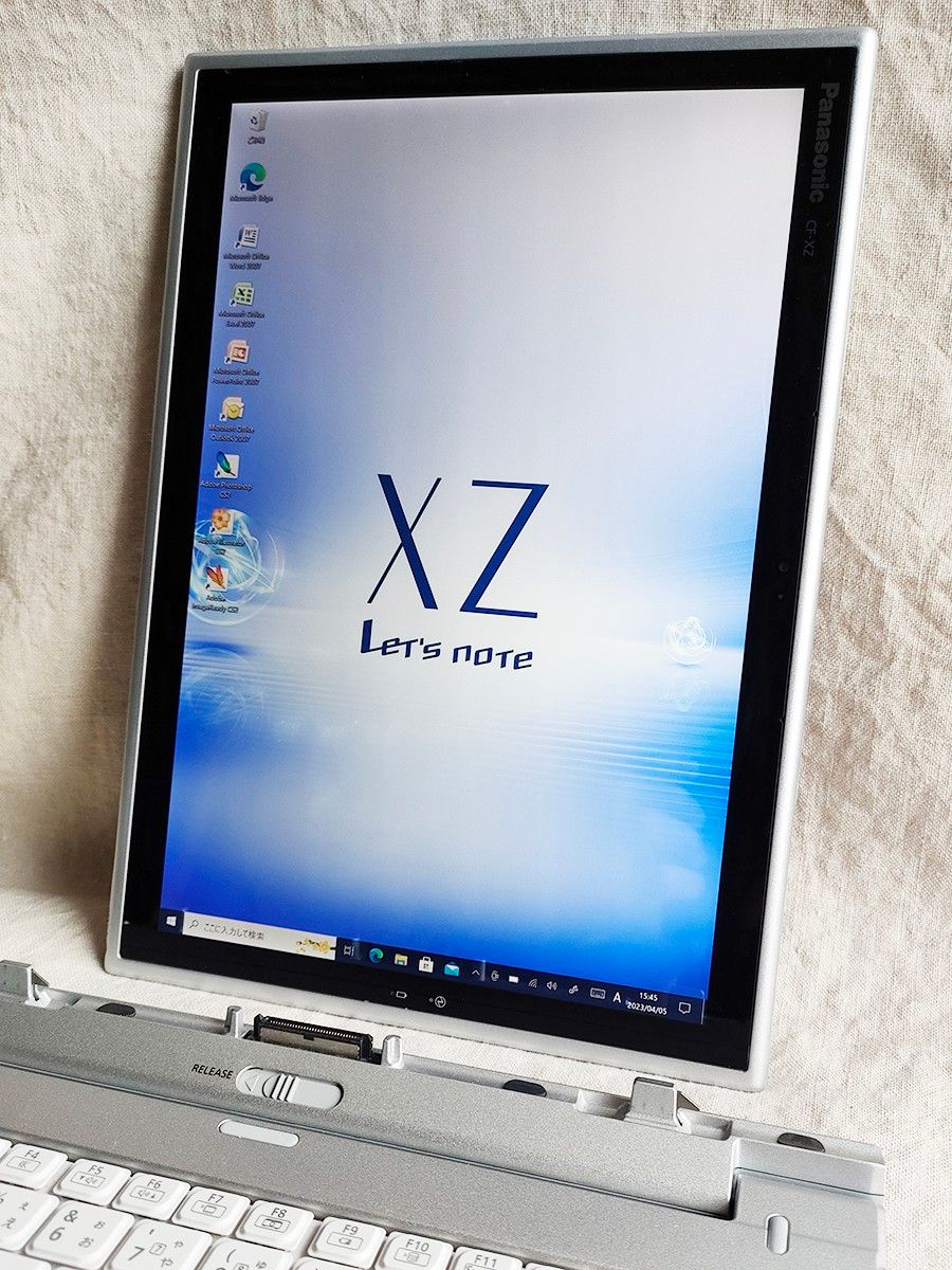 高速タブレットPC Panasonic CF-XZ6 Corei5-7300U SSD256GB 高速タブレットPC Panasonic CF-XZ6 Corei5-7300U SSD256GB