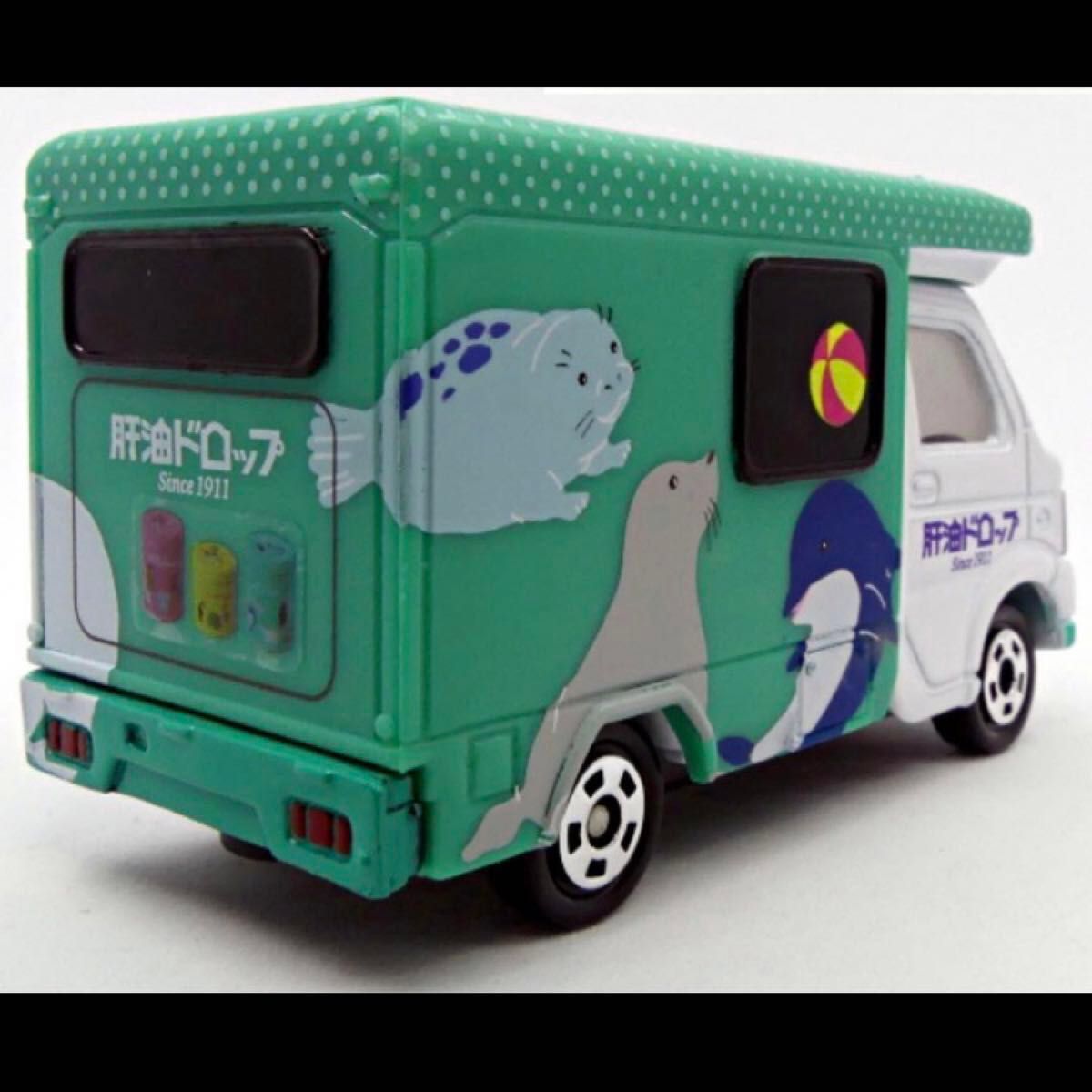 トミカ 肝油ドロップ号 4セット 新品・未開封|Yahoo!フリマ(旧 トミカ 肝油ドロップ号 4セット 新品・未開封|Yahoo!フリマ(旧