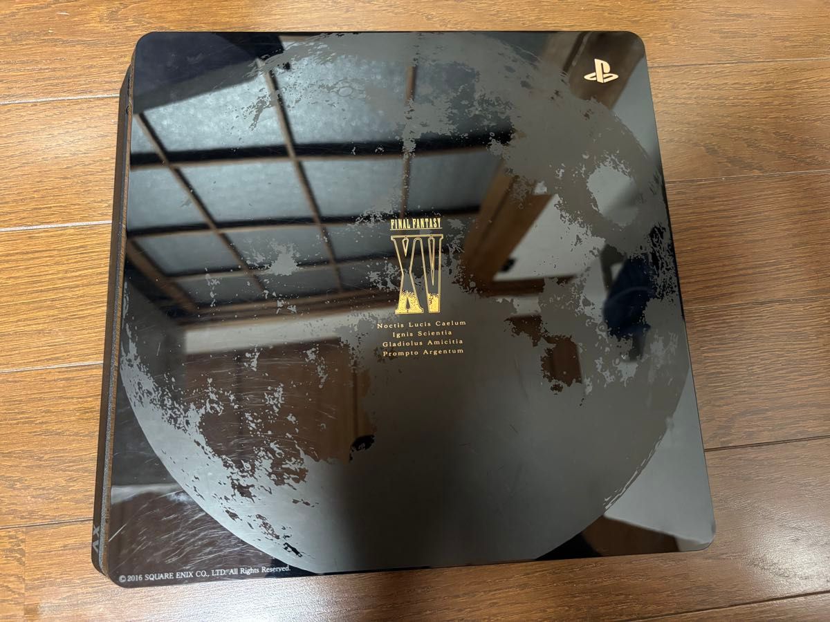 PS4 本体/箱 セット 1TB FINAL FANTASY XV LUNA EDITION SONY PS4 本体/箱 セット 1TB FINAL FANTASY XV LUNA EDITION SONY