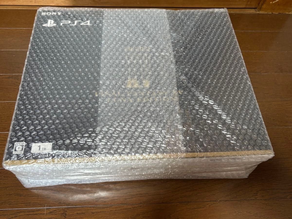 PS4 本体/箱 セット 1TB FINAL FANTASY XV LUNA EDITION SONY PS4 本体/箱 セット 1TB FINAL FANTASY XV LUNA EDITION SONY