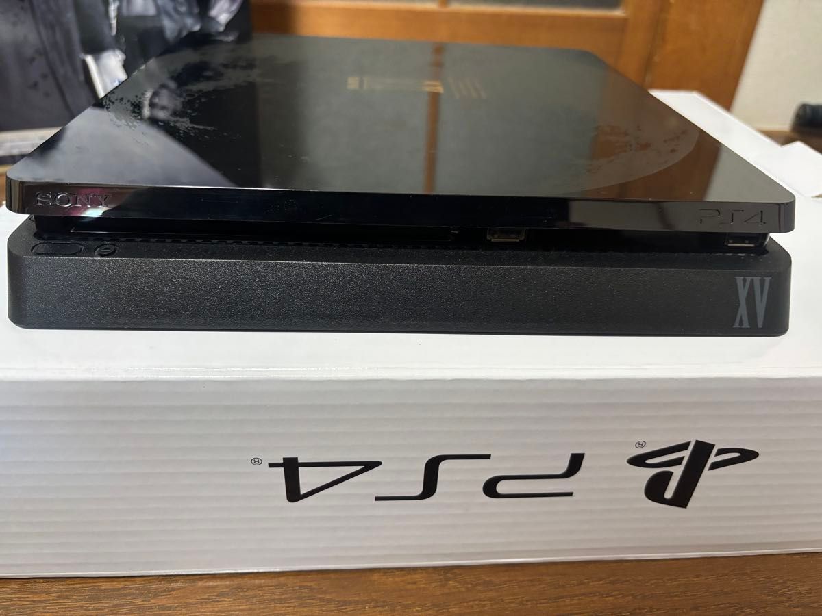 PS4 本体/箱 セット 1TB FINAL FANTASY XV LUNA EDITION SONY PS4 本体/箱 セット 1TB FINAL FANTASY XV LUNA EDITION SONY