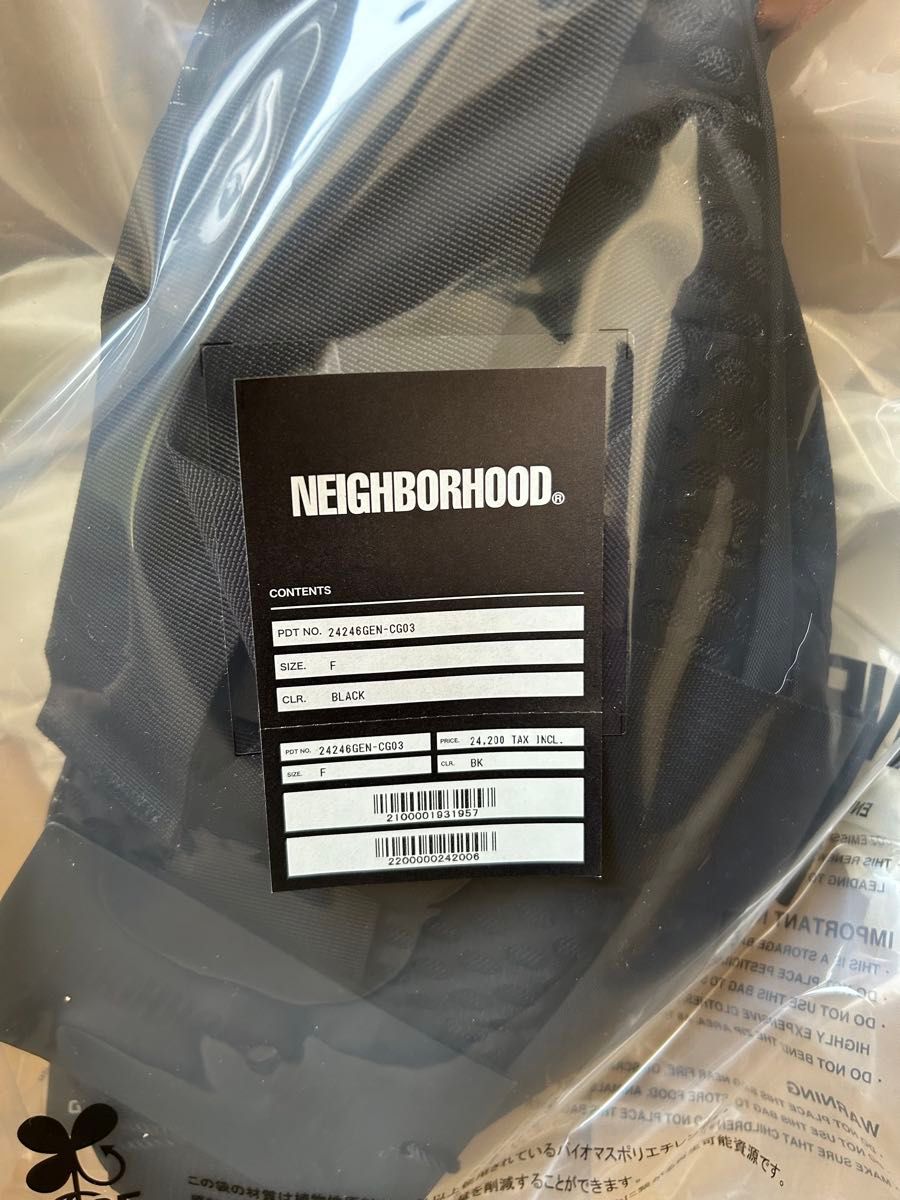 新品未開封 NEIGHBORHOOD GREGORYTAILMATE XS V2 グレゴリー 新品未開封 NEIGHBORHOOD GREGORYTAILMATE XS V2 グレゴリー