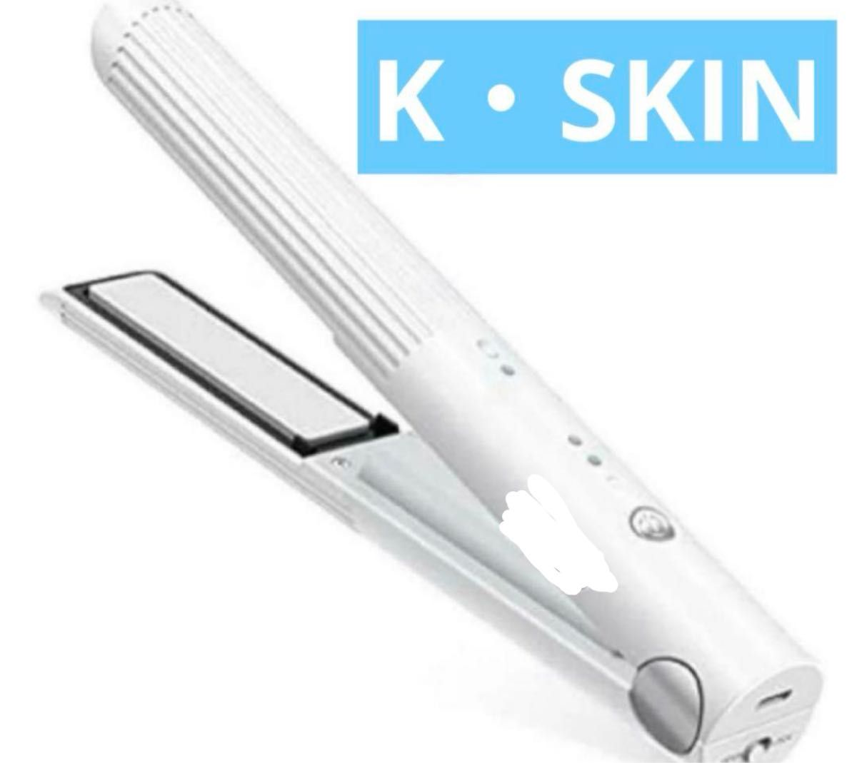 K・SKIN コードレスヘアアイロン|Yahoo!フリマ(旧PayPayフリマ) K・SKIN コードレスヘアアイロン|Yahoo!フリマ(旧PayPayフリマ)