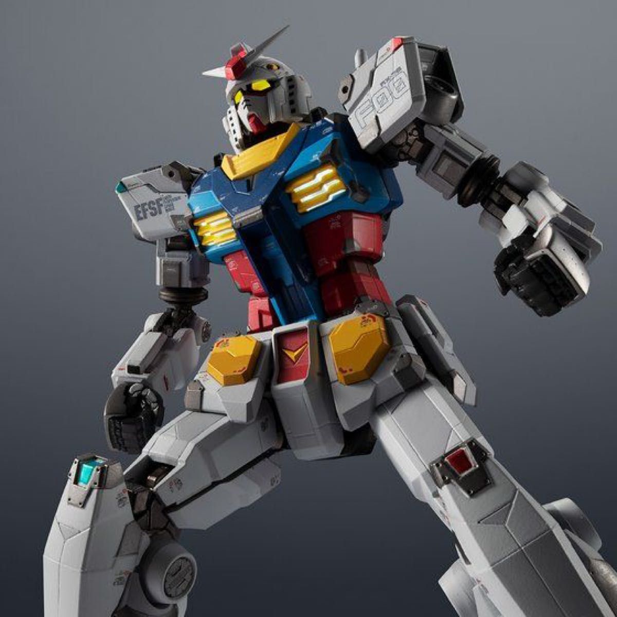 超合金×GUNDAM FACTORY YOKOHAMA RX-78F00 ガンダム 未開封新品 超合金×GUNDAM FACTORY YOKOHAMA RX-78F00 ガンダム 未開封新品