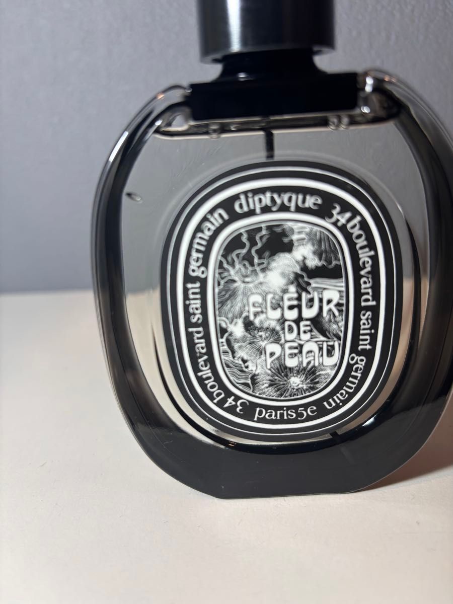 diptyque ディプティック フルールドゥポー 75ml|Yahoo!フリマ diptyque ディプティック フルールドゥポー 75ml|Yahoo!フリマ