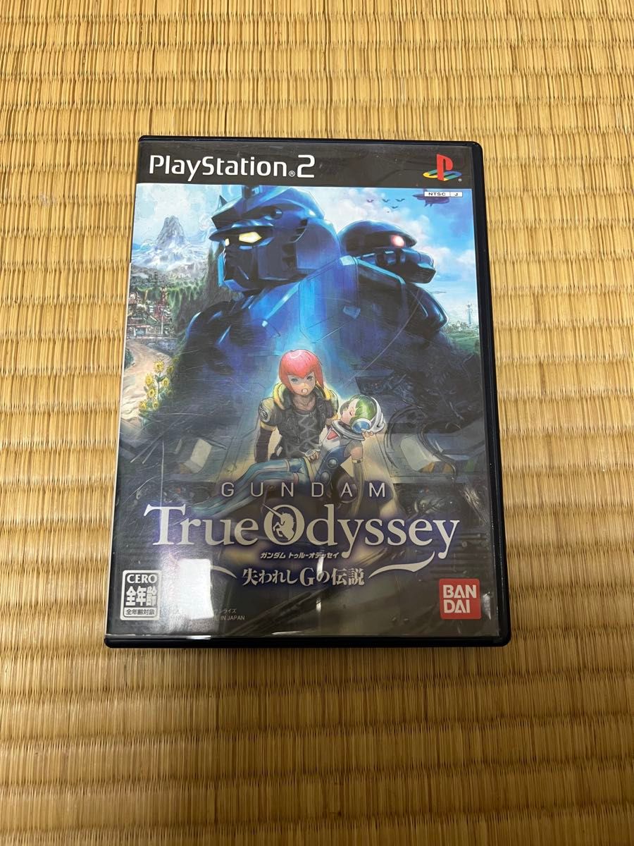 PS2】 ガンダム トゥルーオデッセイ ~失われしGの伝説~|Yahoo PS2】 ガンダム トゥルーオデッセイ ~失われしGの伝説~|Yahoo