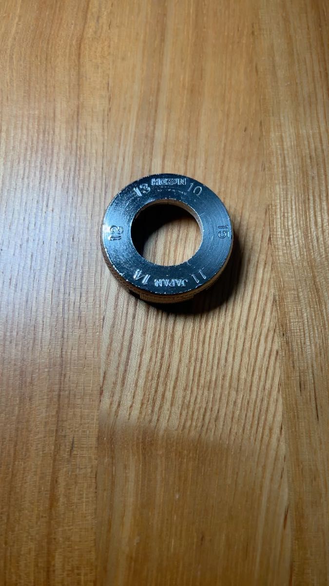 HOZAN ニップル回し C-120?