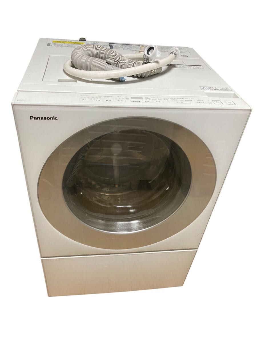 パナソニック ドラム式洗濯機 NA-VG710L 2017年製 Panasonic パナソニック ドラム式洗濯機 NA-VG710L 2017年製 Panasonic
