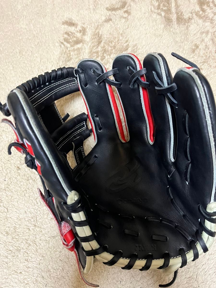 ドナイヤ軟式オーダー山田哲人型|Yahoo!フリマ(旧PayPayフリマ) ドナイヤ軟式オーダー山田哲人型|Yahoo!フリマ(旧PayPayフリマ)