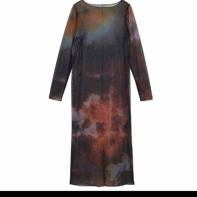 MIRANDA TAIDAI SHEER LONG TOP アメリヴィンテージ|Yahoo MIRANDA TAIDAI SHEER LONG TOP アメリヴィンテージ|Yahoo