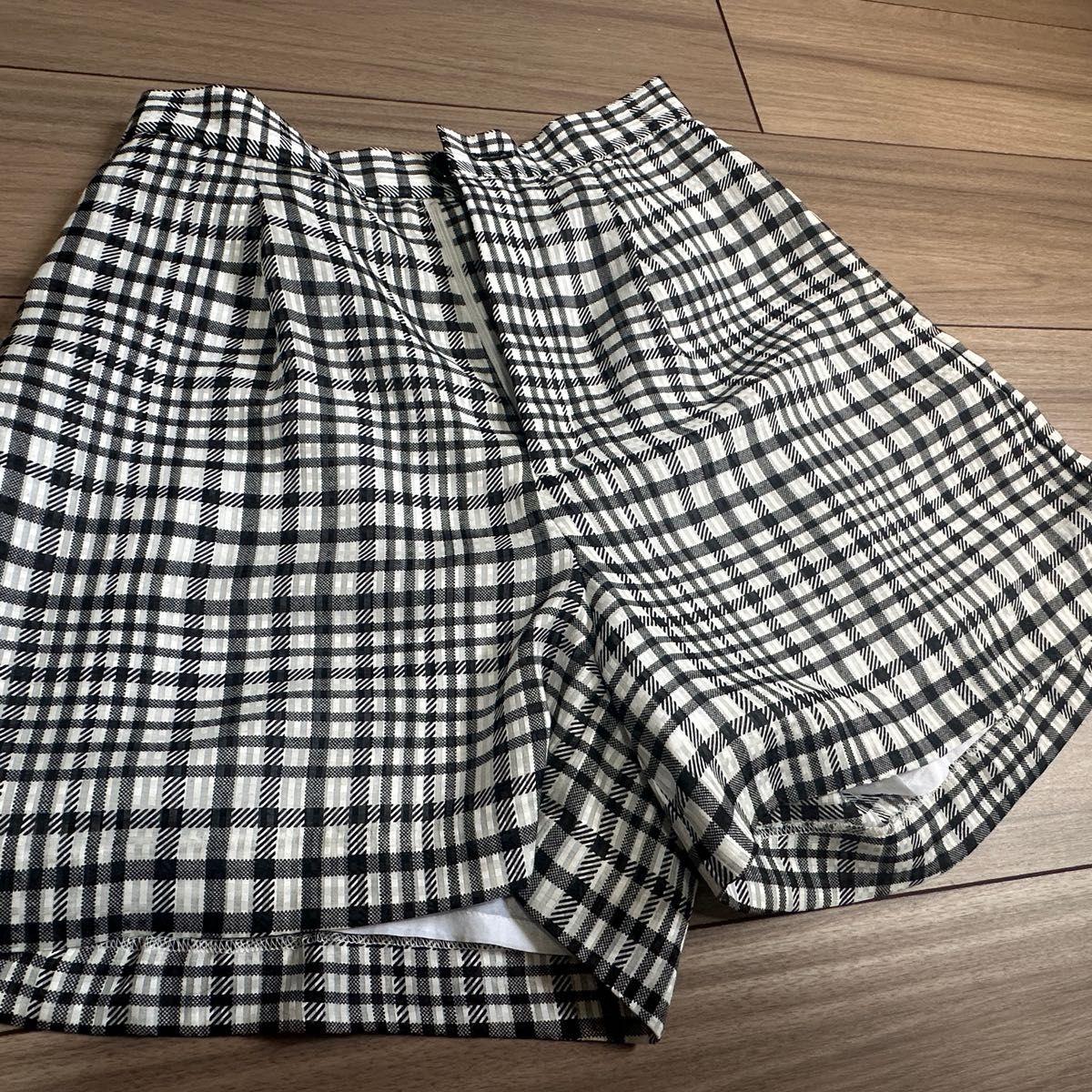 シェリエ sheller veilショートパンツ CHECK|Yahoo!フリマ(旧 シェリエ sheller veilショートパンツ CHECK|Yahoo!フリマ(旧