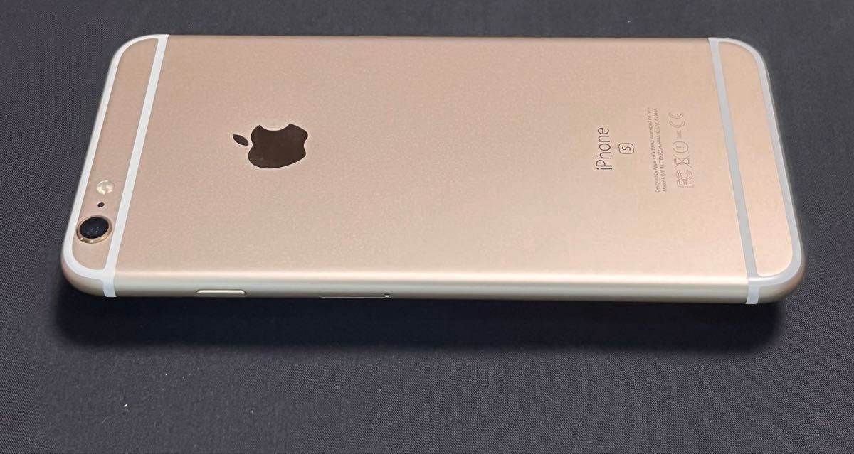 iPhone6s Plus 16GB ゴールド SIMフリー au|Yahoo!フリマ(旧 iPhone6s Plus 16GB ゴールド SIMフリー au|Yahoo!フリマ(旧