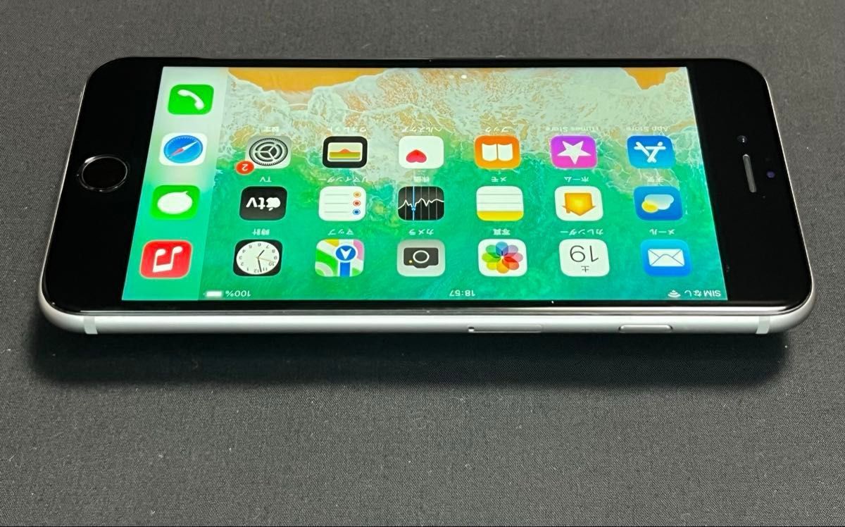 iPhone6s Plus 128GB スペースグレイSIMフリー ソフトバンク iPhone6s Plus 128GB スペースグレイSIMフリー ソフトバンク