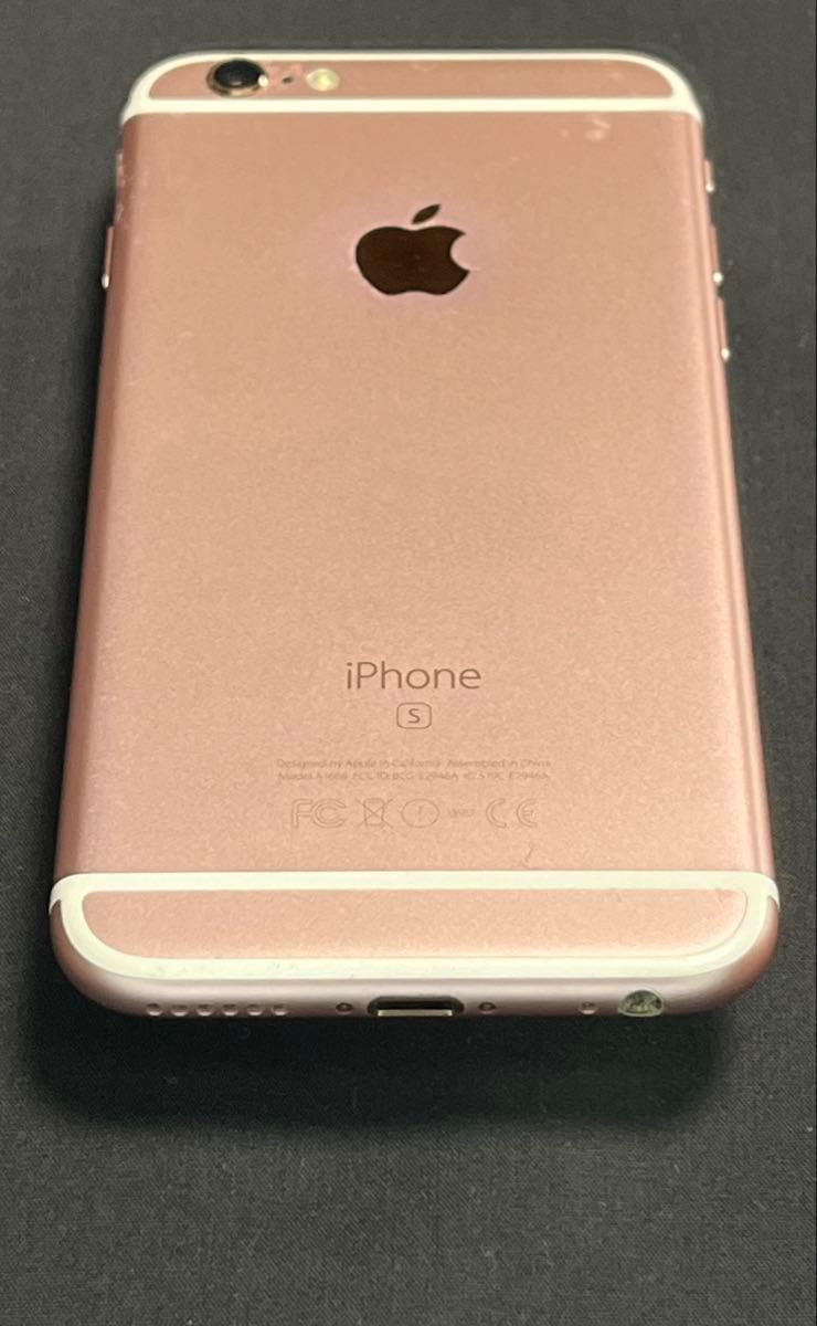 iPhone6s 32GB ローズゴールド ドコモ|Yahoo!フリマ(旧PayPay iPhone6s 32GB ローズゴールド ドコモ|Yahoo!フリマ(旧PayPay