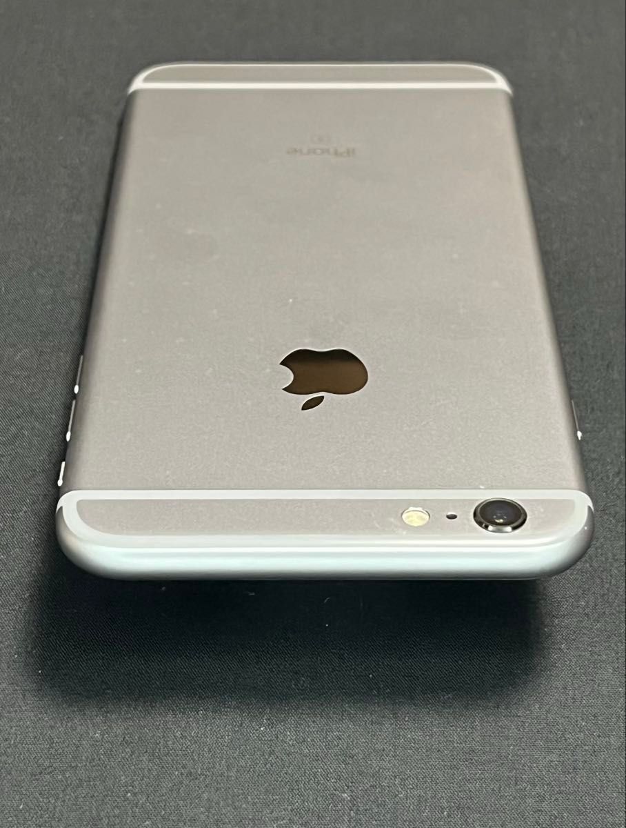 iPhone6s Plus 128GB スペースグレイSIMフリー ソフトバンク iPhone6s Plus 128GB スペースグレイSIMフリー ソフトバンク