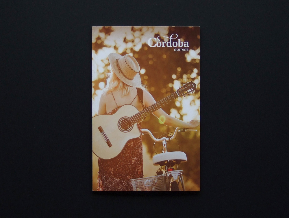 [ каталог только ]Cordoba GUITARS UKULELES английская версия осмотр korudoba классическая гитара укулеле 