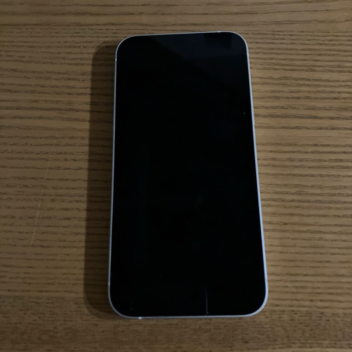 本体 箱のみ美品 iPhone12 ホワイト SIMフリー バッテリー81 本体 箱のみ美品 iPhone12 ホワイト SIMフリー バッテリー81