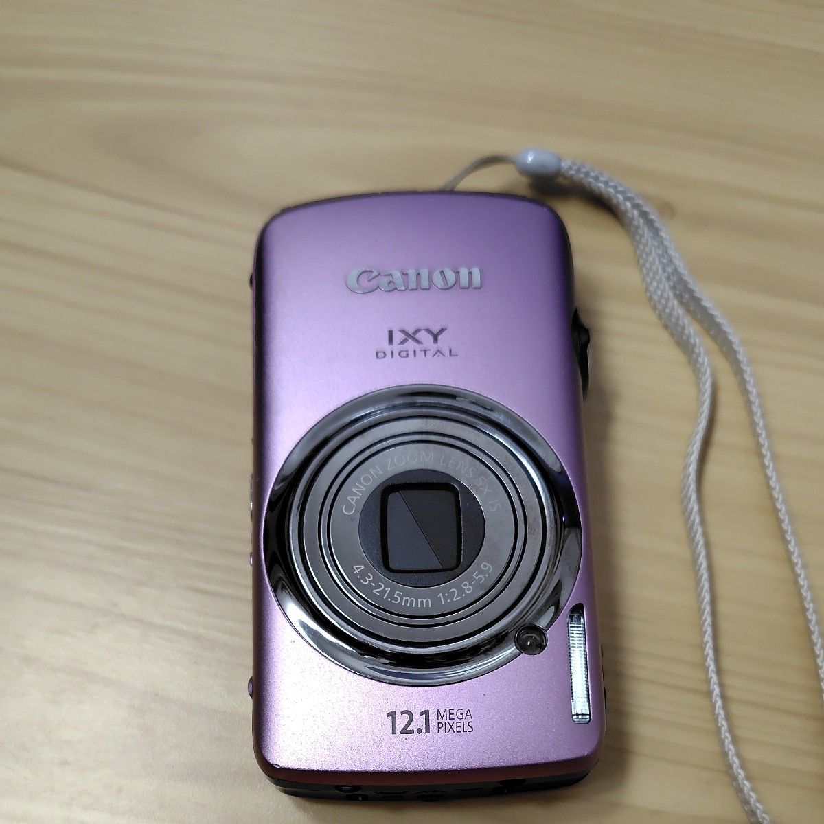 デジタルカメラ/ デジカメ Canon/キャノン IXY 930 IS パープル デジタルカメラ/ デジカメ Canon/キャノン IXY 930 IS パープル
