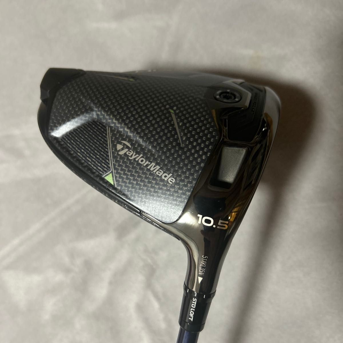 超美品 Qi35ドライバー 10 5度 ハドラスコーティング済み 超美品 Qi35ドライバー 10 5度 ハドラスコーティング済み