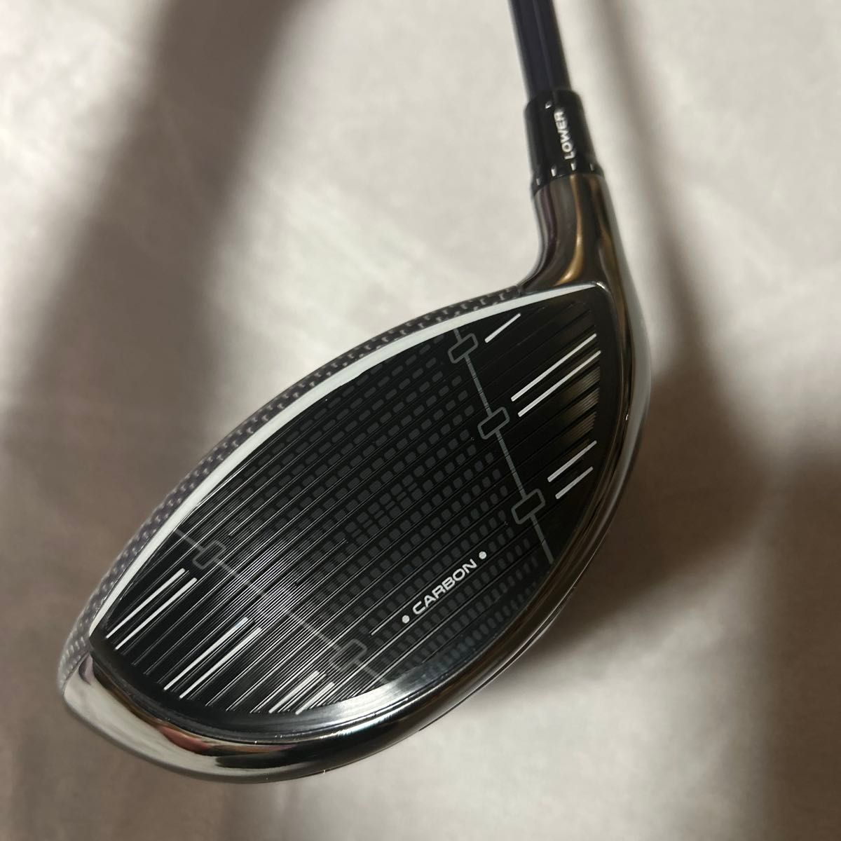 超美品 Qi35ドライバー 10 5度 ハドラスコーティング済み 超美品 Qi35ドライバー 10 5度 ハドラスコーティング済み