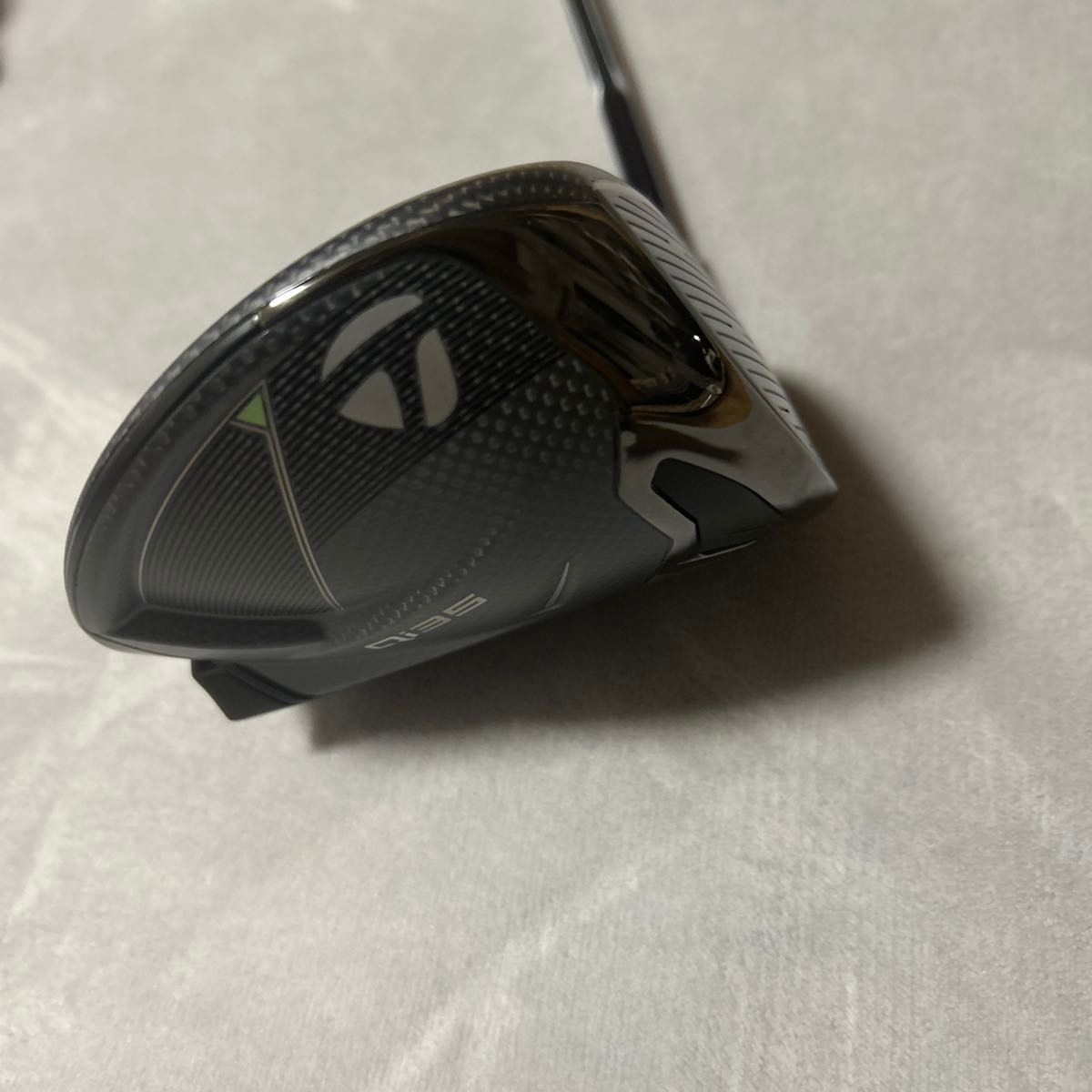 超美品 Qi35ドライバー 10 5度 ハドラスコーティング済み 超美品 Qi35ドライバー 10 5度 ハドラスコーティング済み