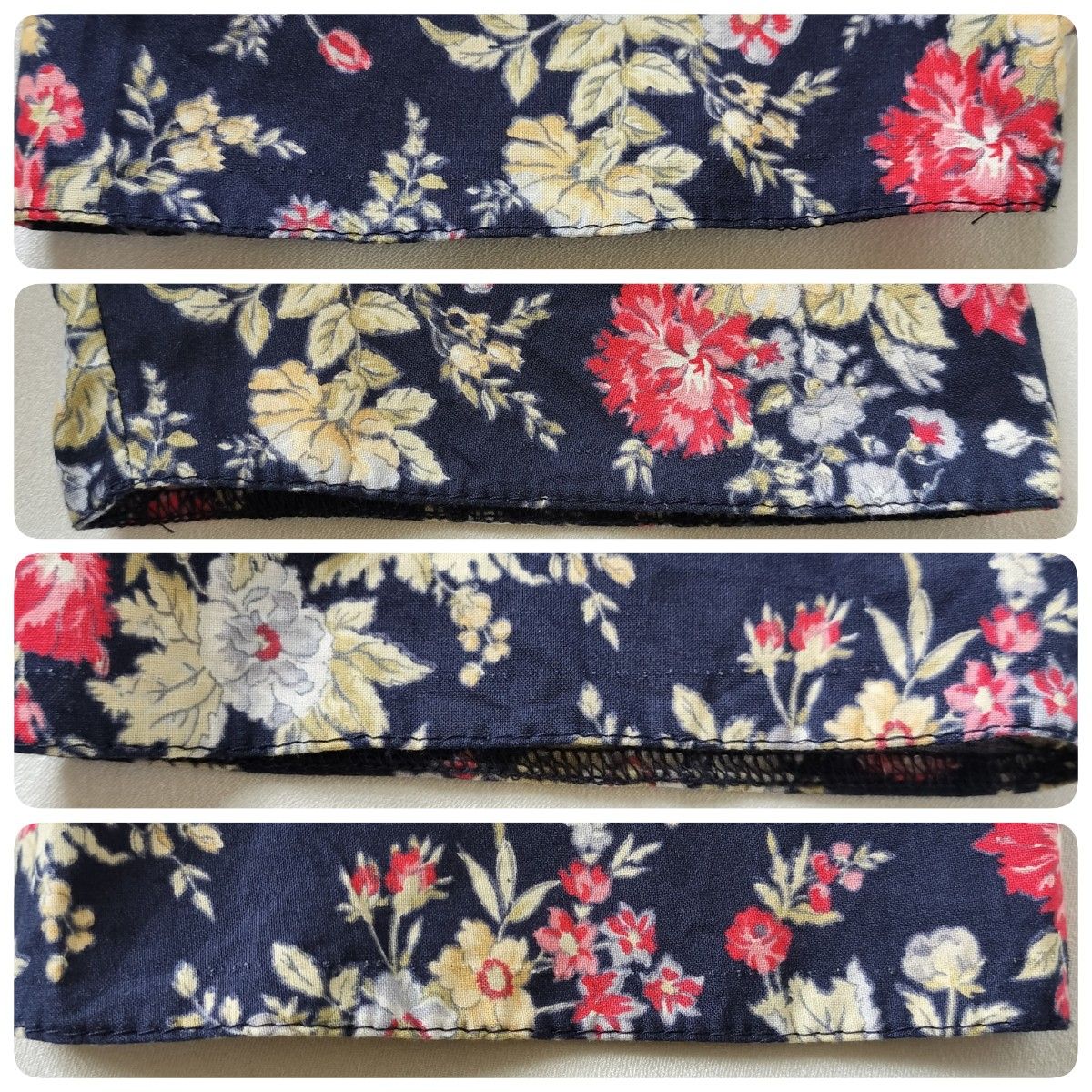 英国製 Laura Ashley ローラアシュレイ 花柄総柄 フラワー柄 英国製 Laura Ashley ローラアシュレイ 花柄総柄 フラワー柄