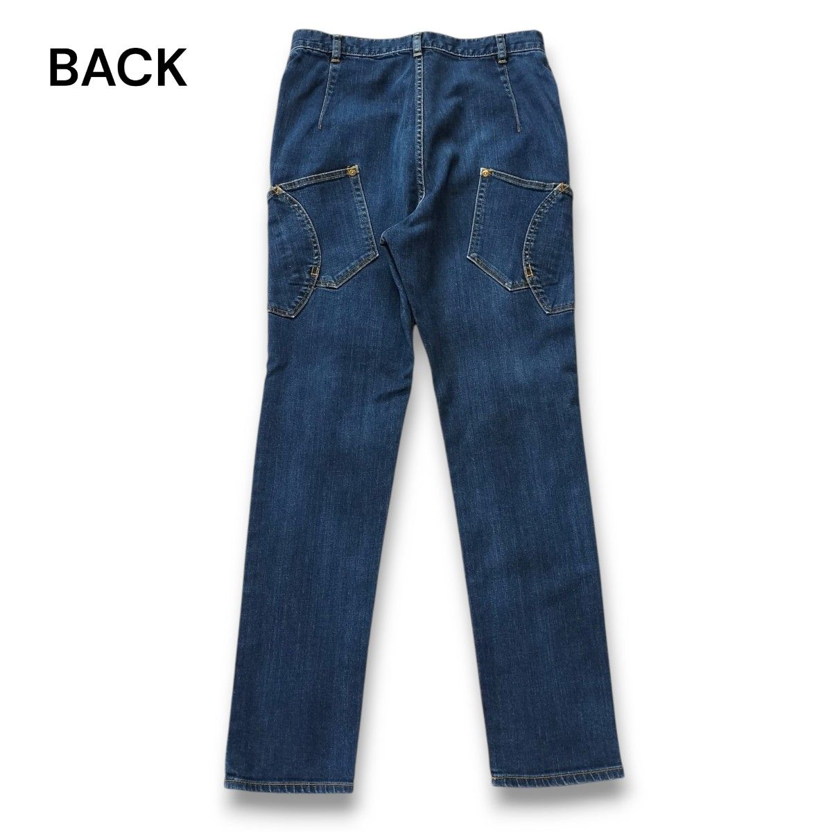 mercibeaucoup メルシーボークー メルスタ デニムパンツ mercibeaucoup メルシーボークー メルスタ デニムパンツ