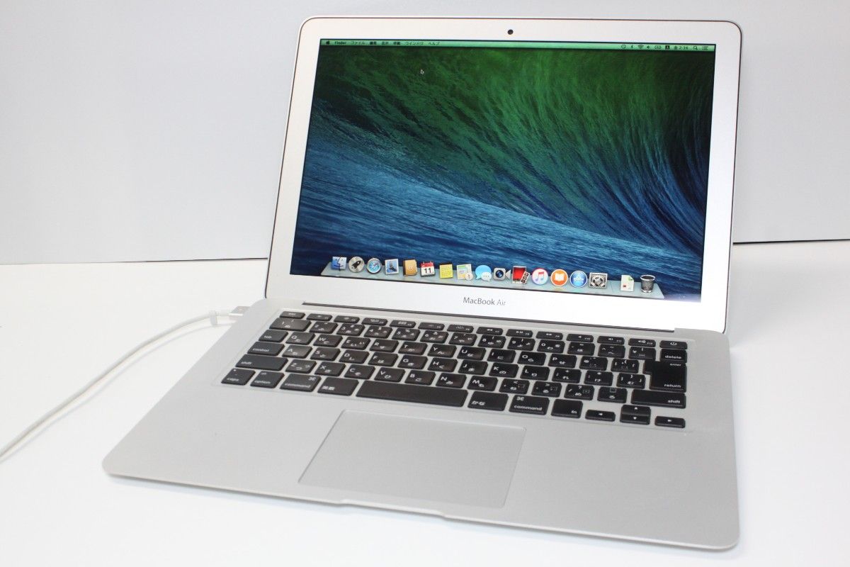 MacBook Air(13インチ Early 2014)256GB/4GB〈MD761J/B〉④ MacBook Air(13インチ Early 2014)256GB/4GB〈MD761J/B〉④