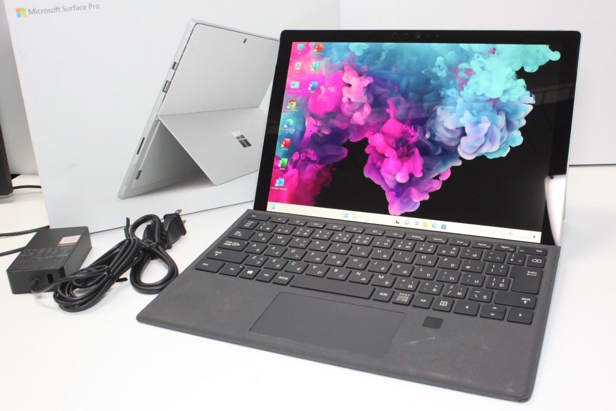 Surface Pro 6/intel Core i5/128GB/8GB ④|Yahoo!フリマ(旧 Surface Pro 6/intel Core i5/128GB/8GB ④|Yahoo!フリマ(旧