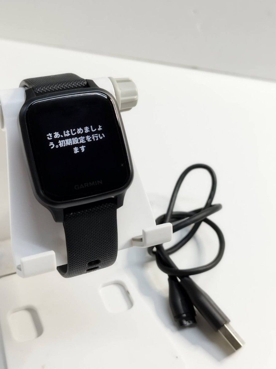 GARMIN VENU SQ MUSIC スマートウォッチ|Yahoo!フリマ(旧 GARMIN VENU SQ MUSIC スマートウォッチ|Yahoo!フリマ(旧