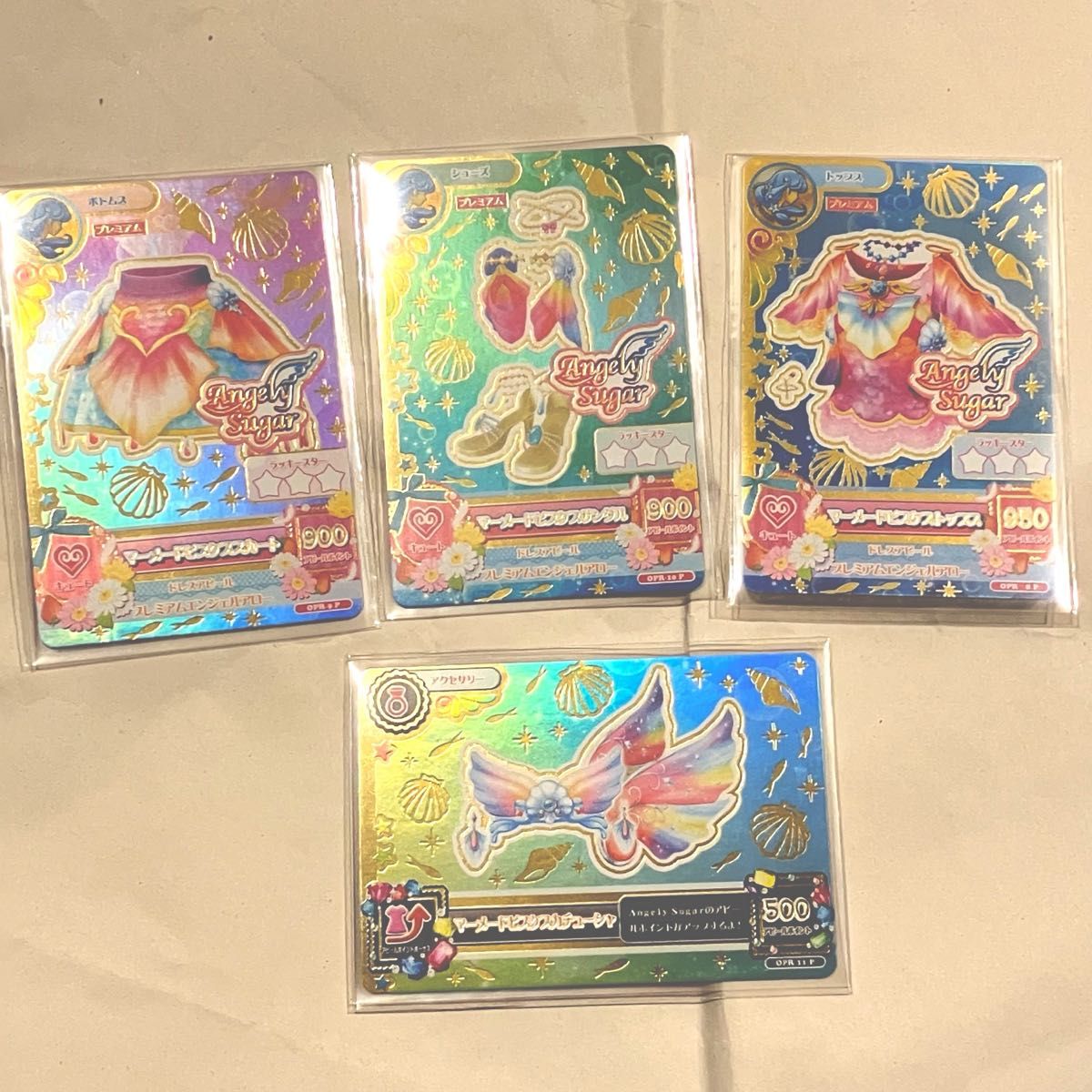アイカツ 星座ドレス ルーレット マーメイドピスケスコーデ 星宮 アイカツ 星座ドレス ルーレット マーメイドピスケスコーデ 星宮