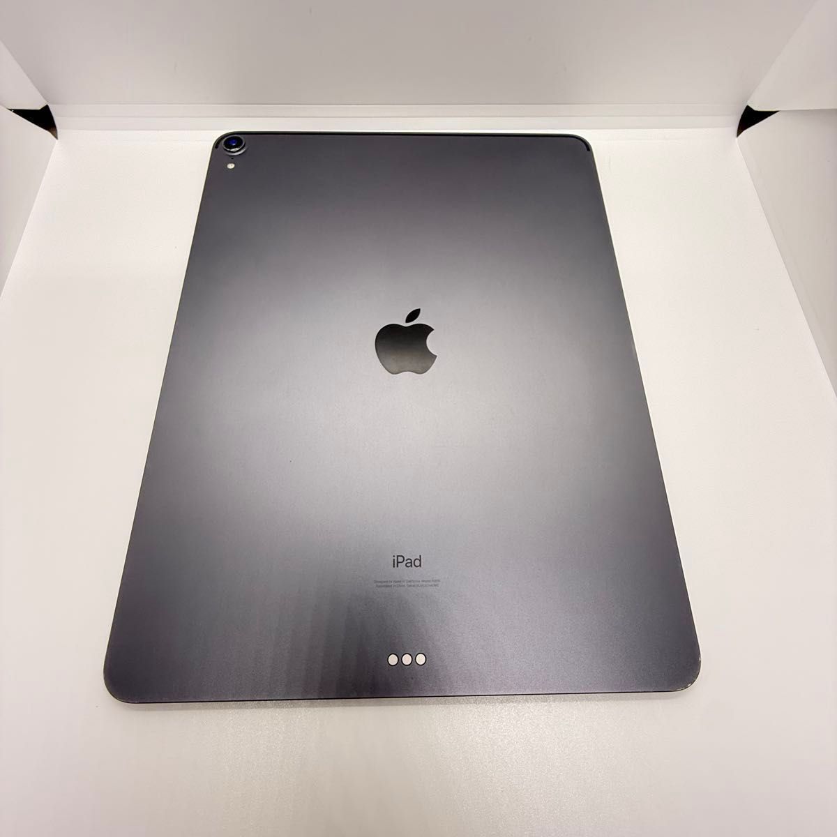 iPad Pro 12 9インチ 第3世代 256GB Wi-Fiモデル スペースグレイ iPad Pro 12 9インチ 第3世代 256GB Wi-Fiモデル スペースグレイ