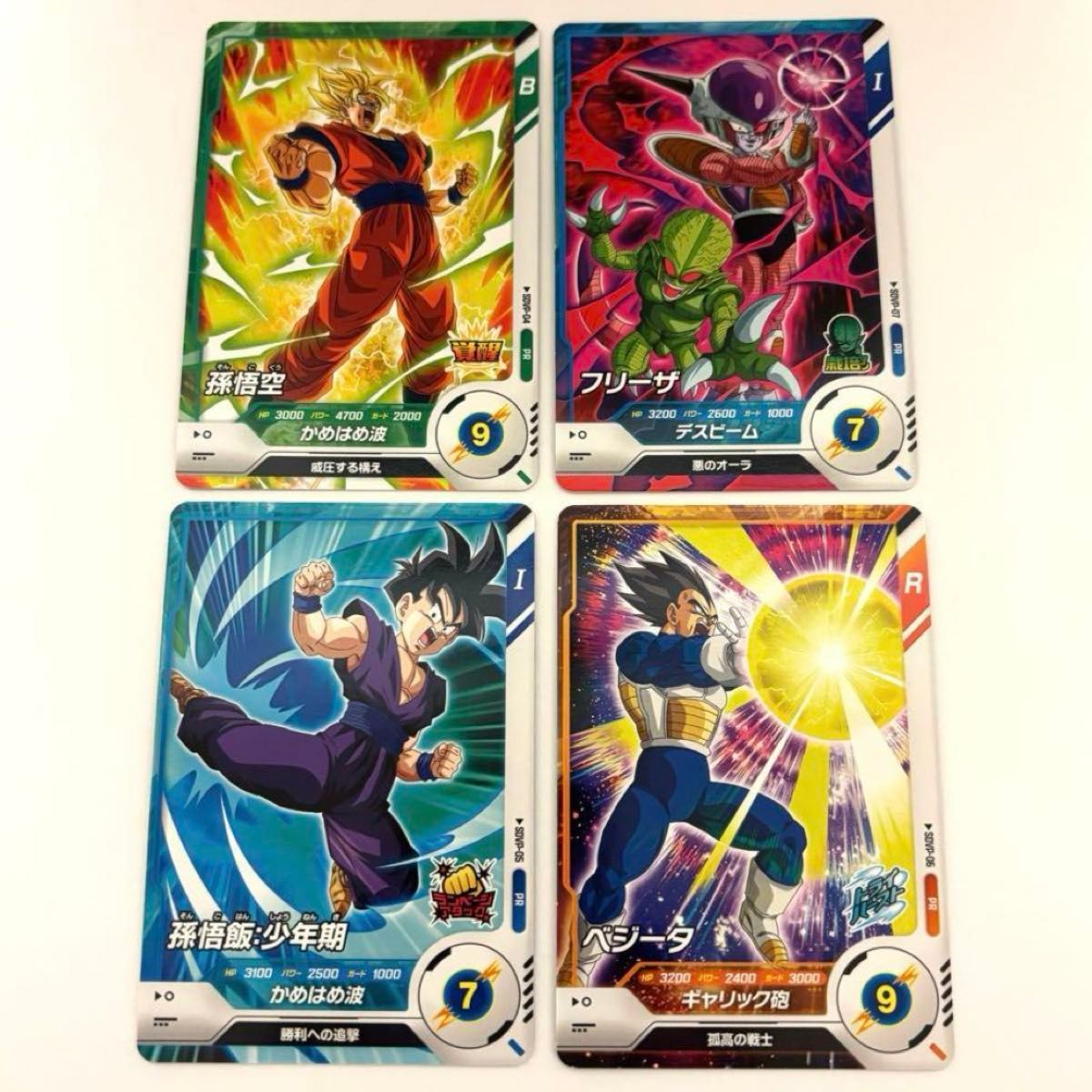 ドラゴンボールスーパーダイバーズ SDVP PR プロモ 配布 孫悟空 ドラゴンボールスーパーダイバーズ SDVP PR プロモ 配布 孫悟空