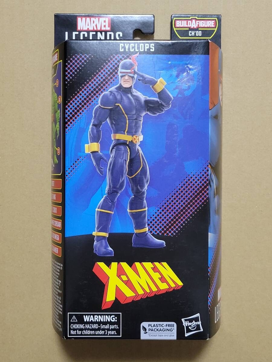 マーベルレジェンド X-MEN サイクロプス サイクロップス|Yahoo マーベルレジェンド X-MEN サイクロプス サイクロップス|Yahoo