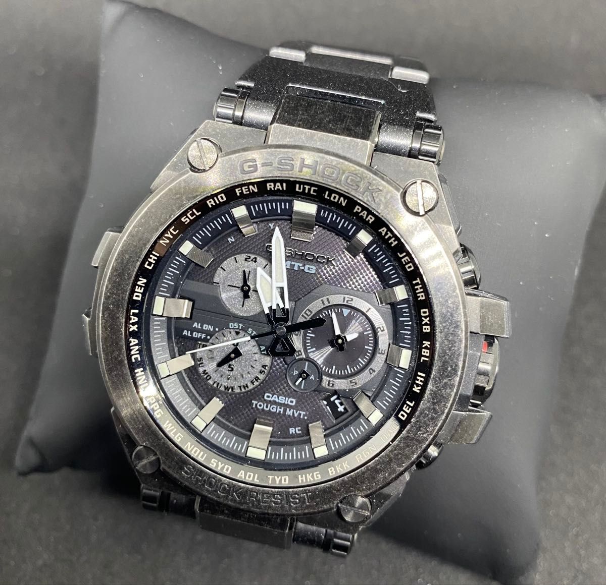 G-SHOCK MT-G 電波ソーラー MTG-S1000V-1AJF|Yahoo!フリマ(旧 G-SHOCK MT-G 電波ソーラー MTG-S1000V-1AJF|Yahoo!フリマ(旧