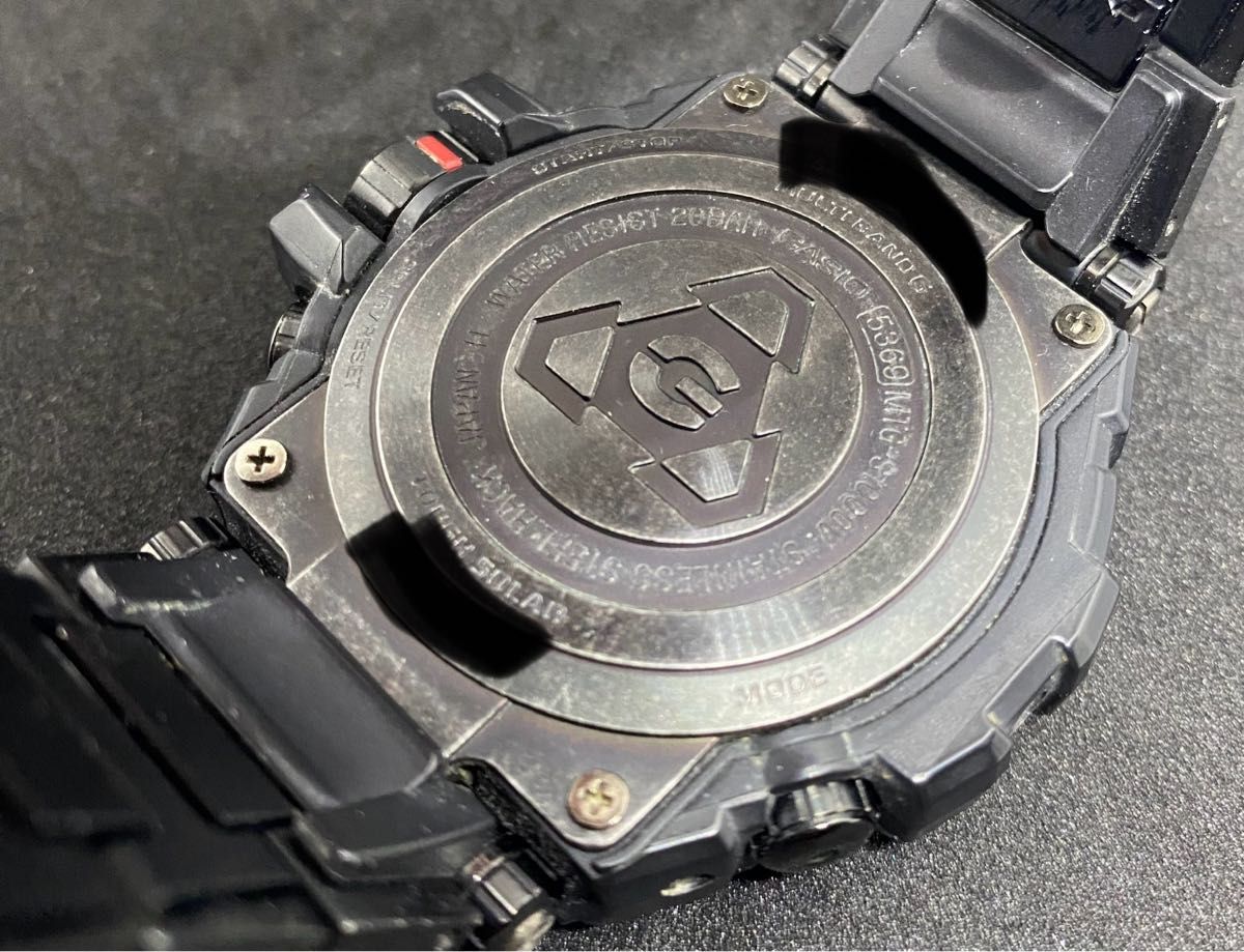 G-SHOCK MT-G 電波ソーラー MTG-S1000V-1AJF|Yahoo!フリマ(旧 G-SHOCK MT-G 電波ソーラー MTG-S1000V-1AJF|Yahoo!フリマ(旧