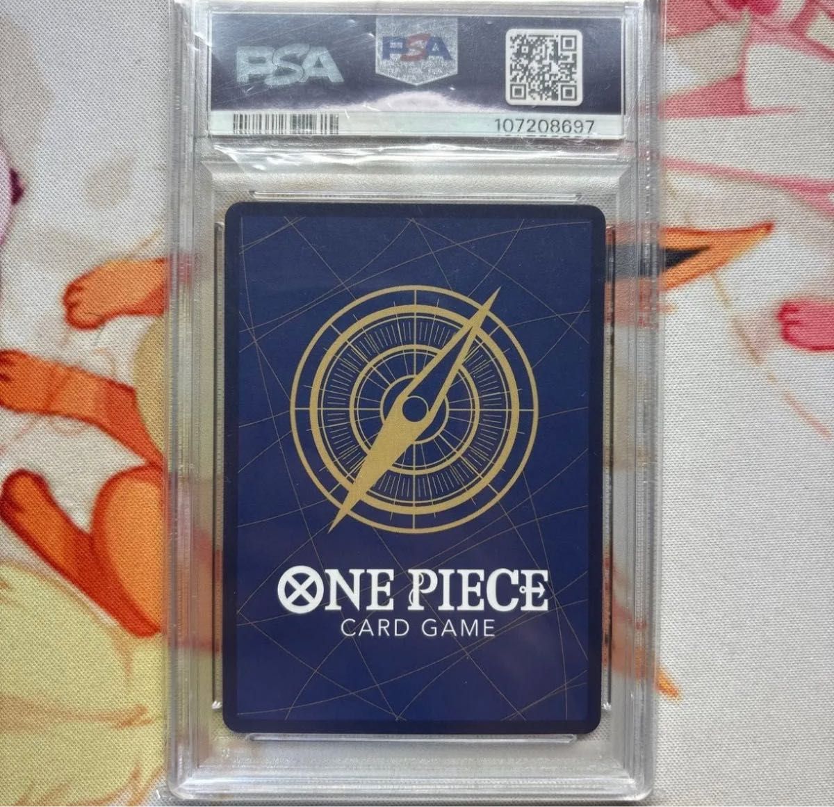 ワンピースカード ナミ コミパラ PSA10|Yahoo!フリマ(旧PayPay ワンピースカード ナミ コミパラ PSA10|Yahoo!フリマ(旧PayPay