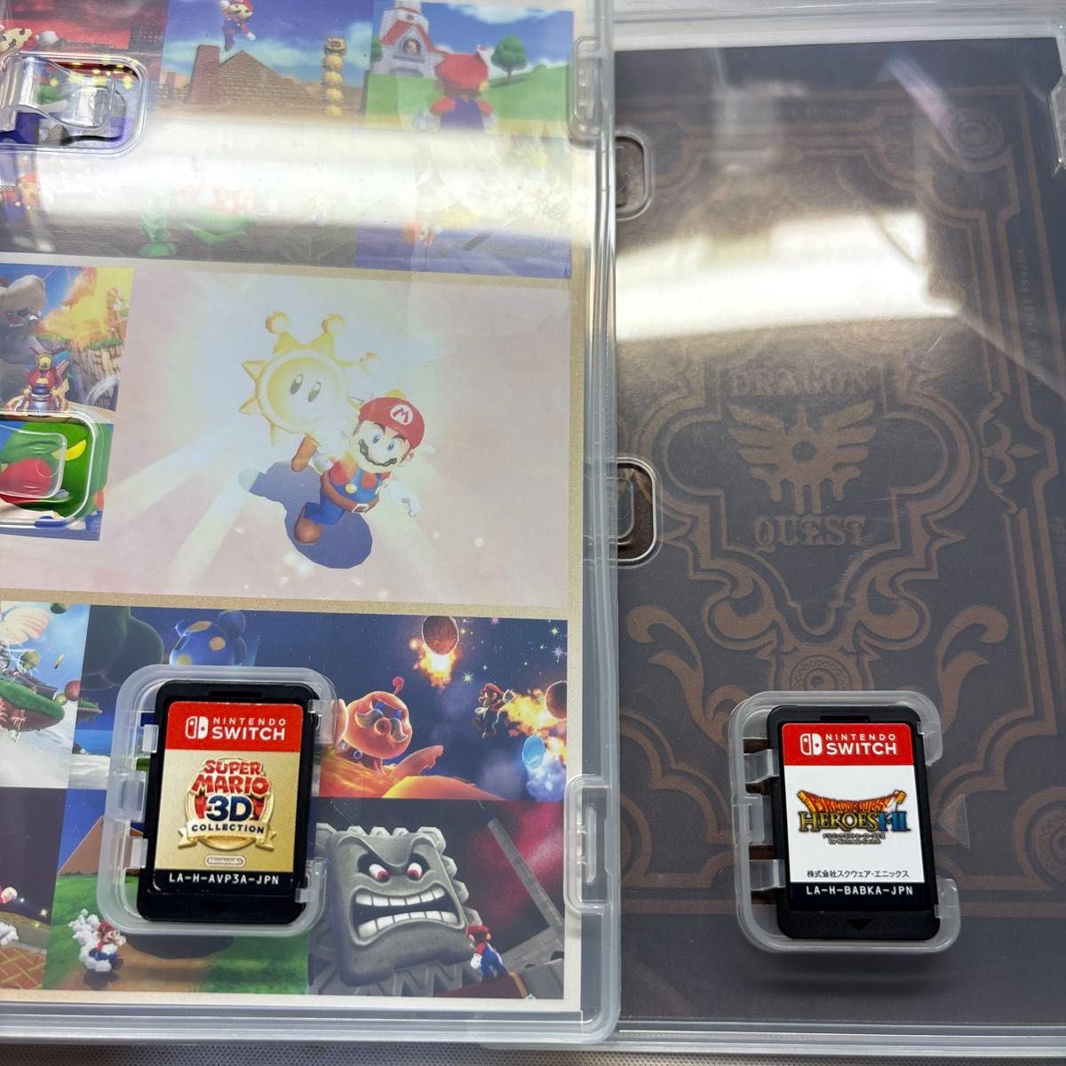 セット【Switch】 スーパーマリオ 3Dコレクション セット【Switch】 スーパーマリオ 3Dコレクション