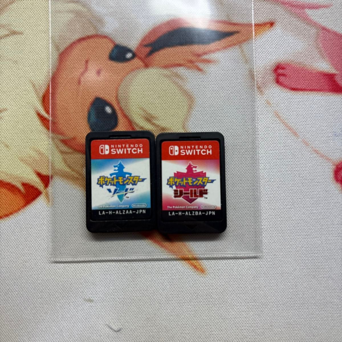 ソフト セット【Switch】 ポケットモンスター ソード シールド ソフト セット【Switch】 ポケットモンスター ソード シールド