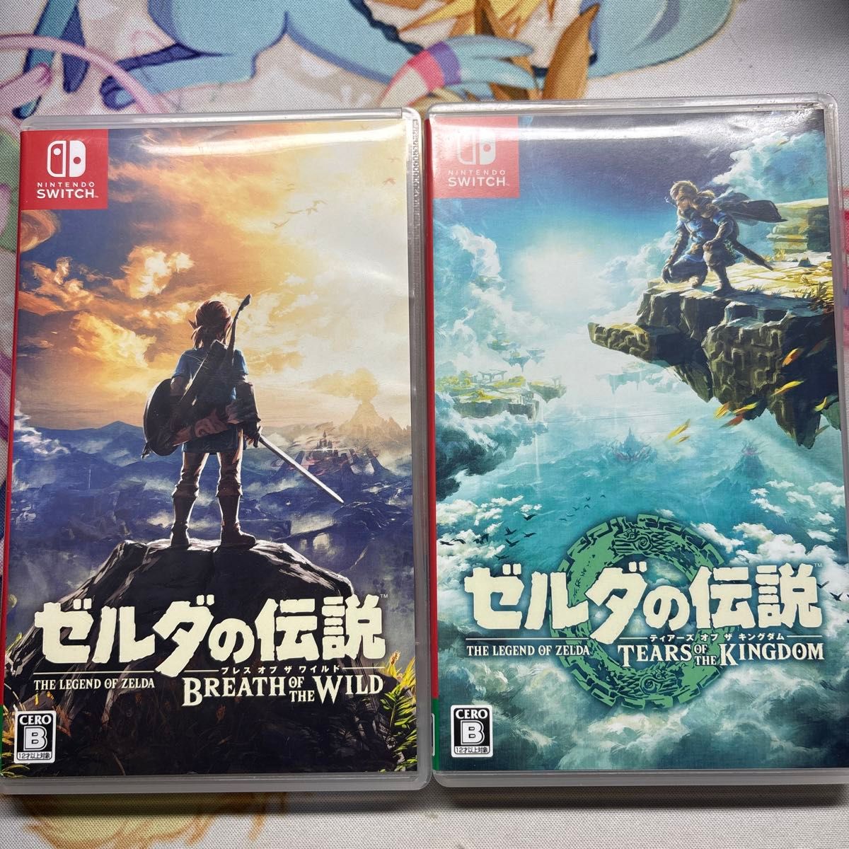 セット switch ゼルダの伝説 ブレスオブザワイルド ティアーズ セット switch ゼルダの伝説 ブレスオブザワイルド ティアーズ
