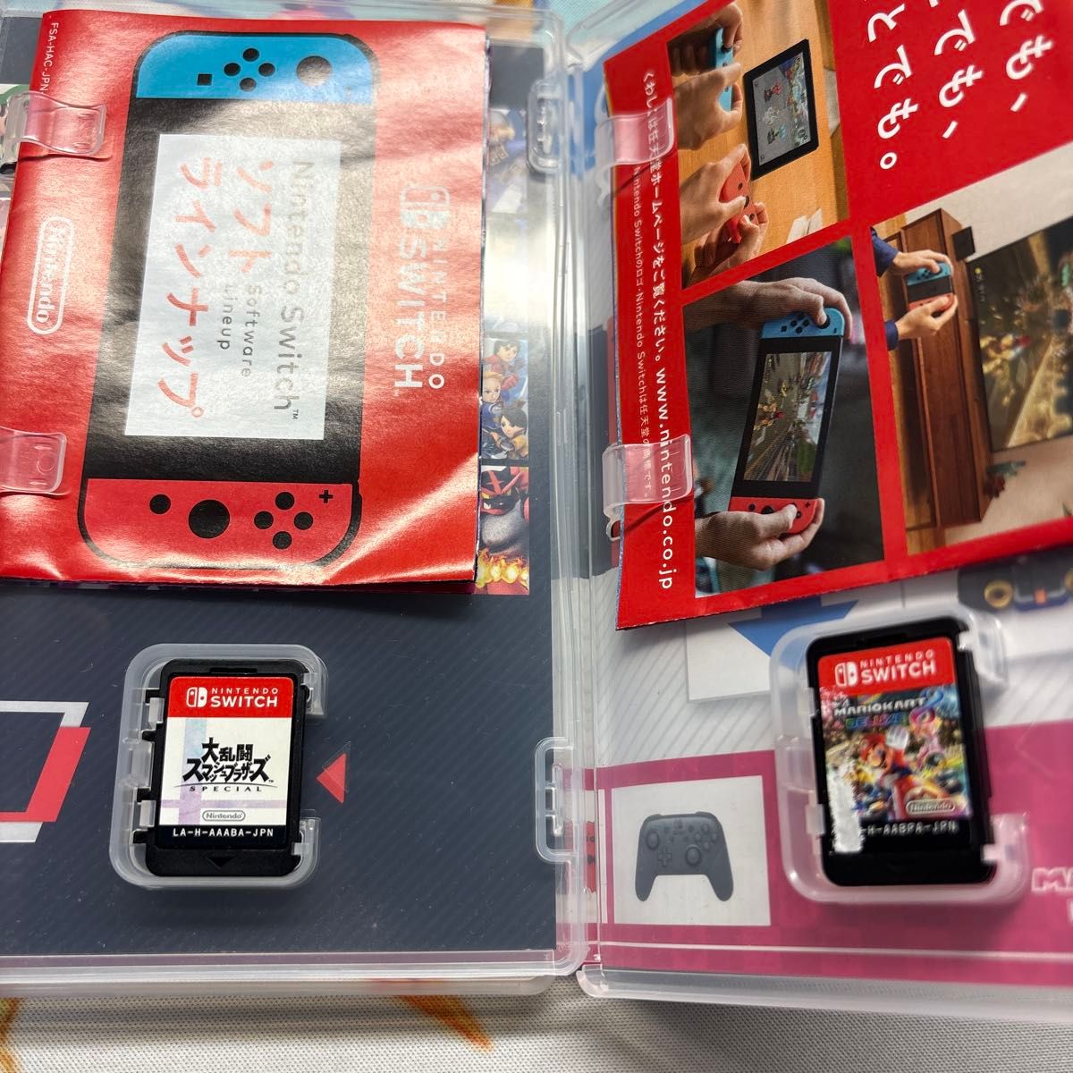 セット【Switch】 大乱闘スマッシュブラザーズ SPECIAL マリオ セット【Switch】 大乱闘スマッシュブラザーズ SPECIAL マリオ