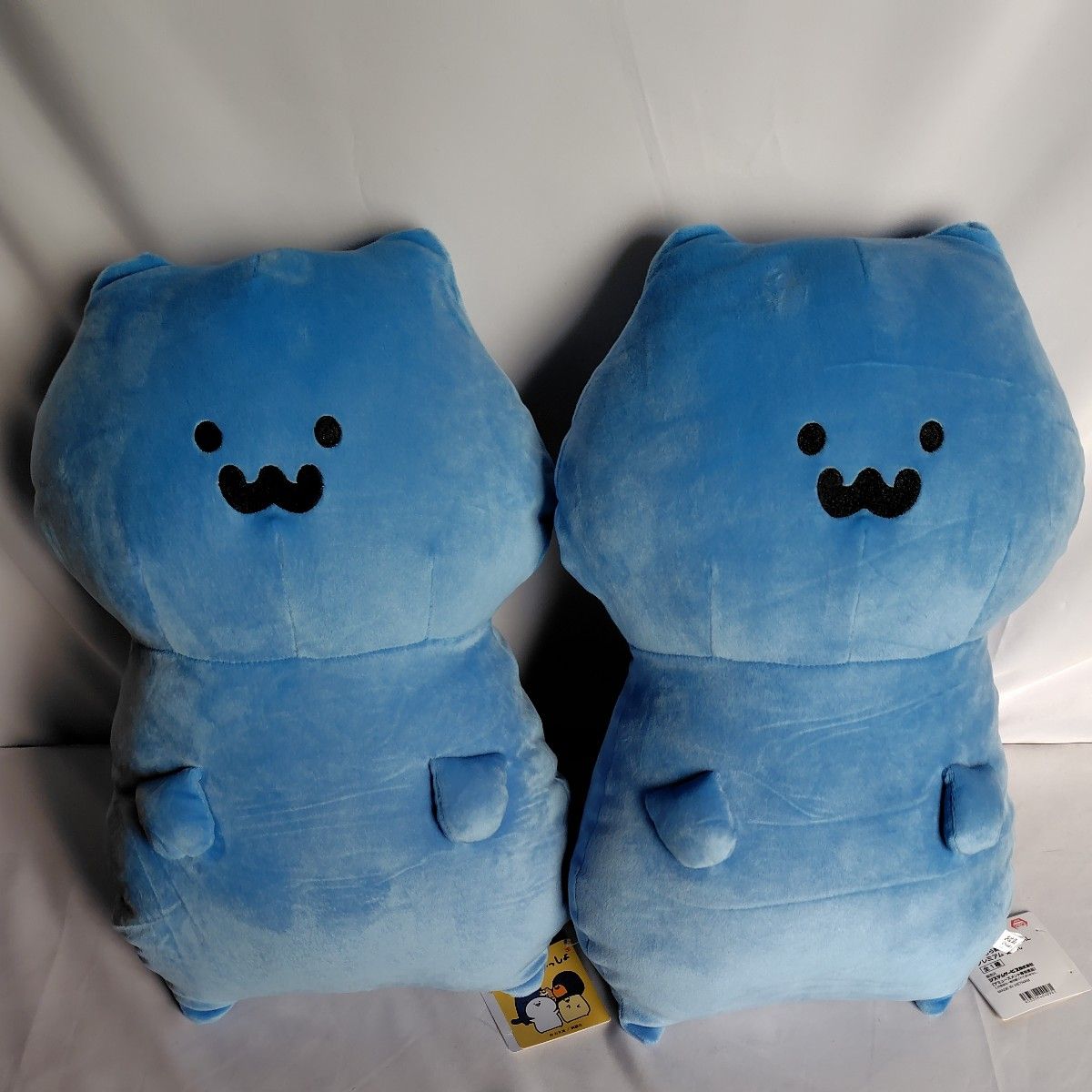 お文具といっしょもちもちぬいぐるみXLプレミアム猫さん全1種2 お文具といっしょもちもちぬいぐるみXLプレミアム猫さん全1種2