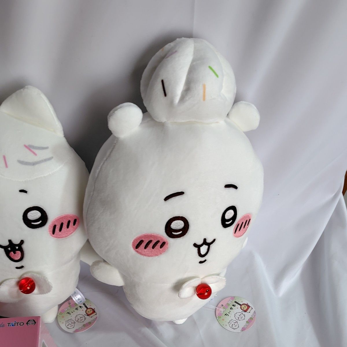 まじかるちいかわ BIGぬいぐるみ ちいかわ ハチワレ うさぎ 全3種