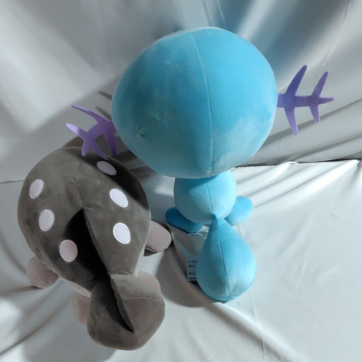 ポケットモンスターめちゃもふぐっとぬいぐるみウパー&ドオー ポケットモンスターめちゃもふぐっとぬいぐるみウパー&ドオー